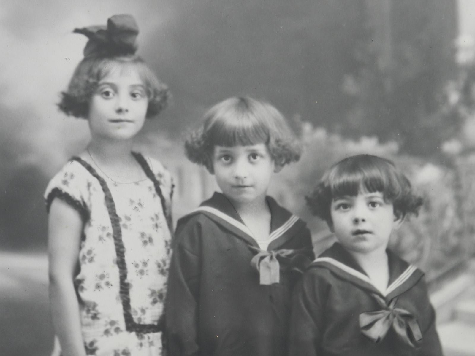 1920's children's hairstyles