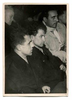 Antonio Gramsci's Sons - Historical Photo - Vintage photo - 1948