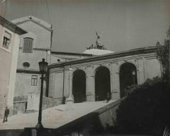 Ara Coeli, Rome - Vintage Photo - Mid-20th Century