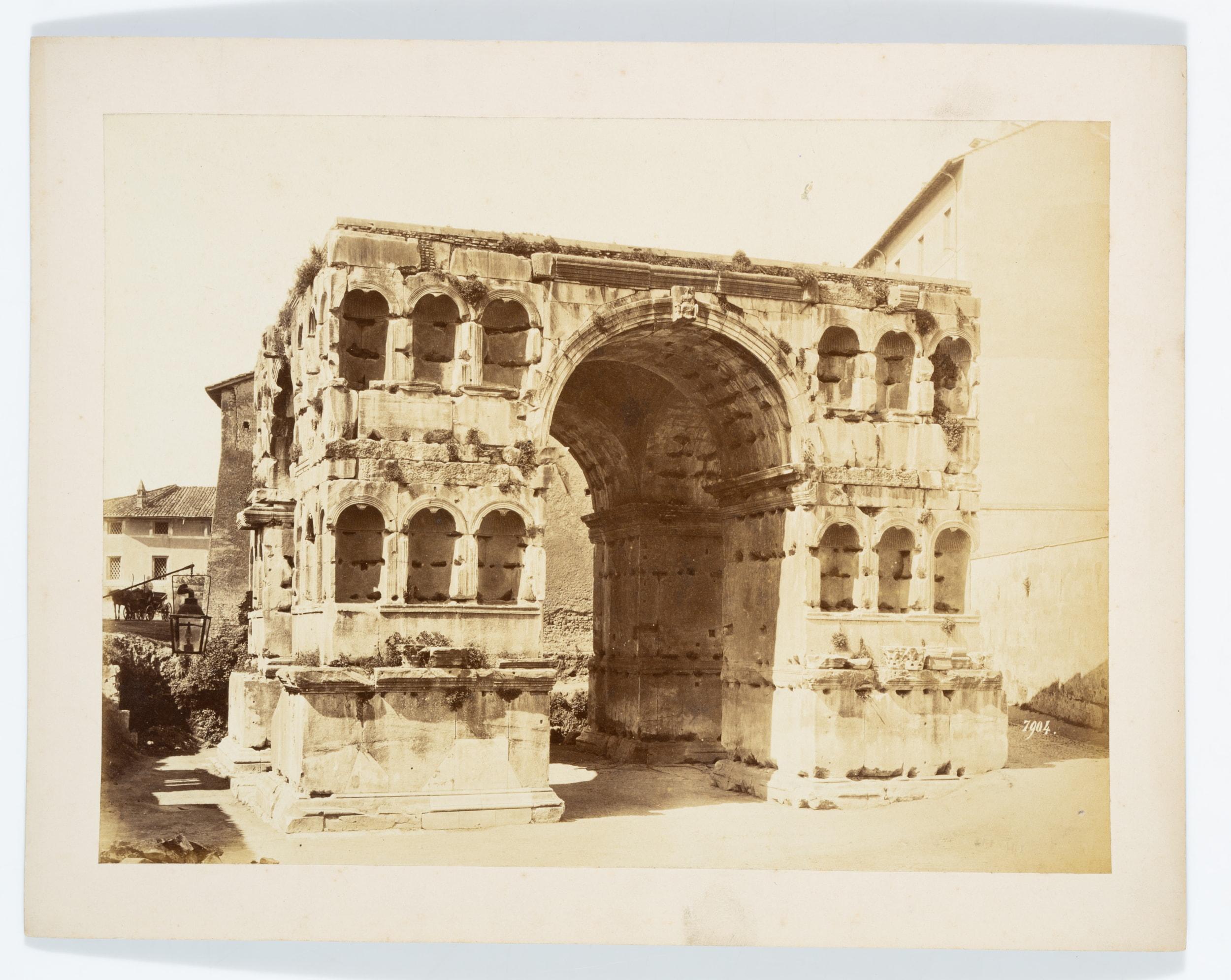 Arch of Janus, Rome For Sale 1