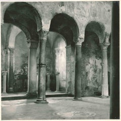 Arches - Antique Photo - Early 20th century
