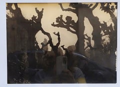 ARCHITECTURE - Photographie sur papier baryté, Bob De Masi, Italie, 1970