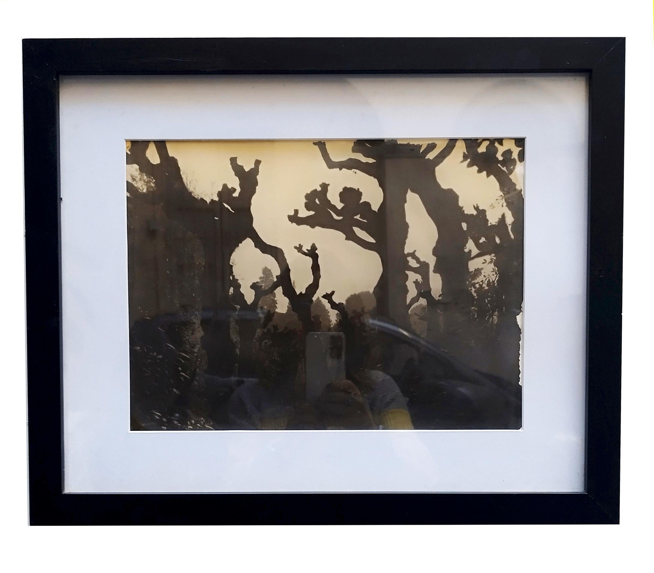 ARCHITECTURE - Photographie sur papier baryté, Bob De Masi, Italie, 1970 en vente 3