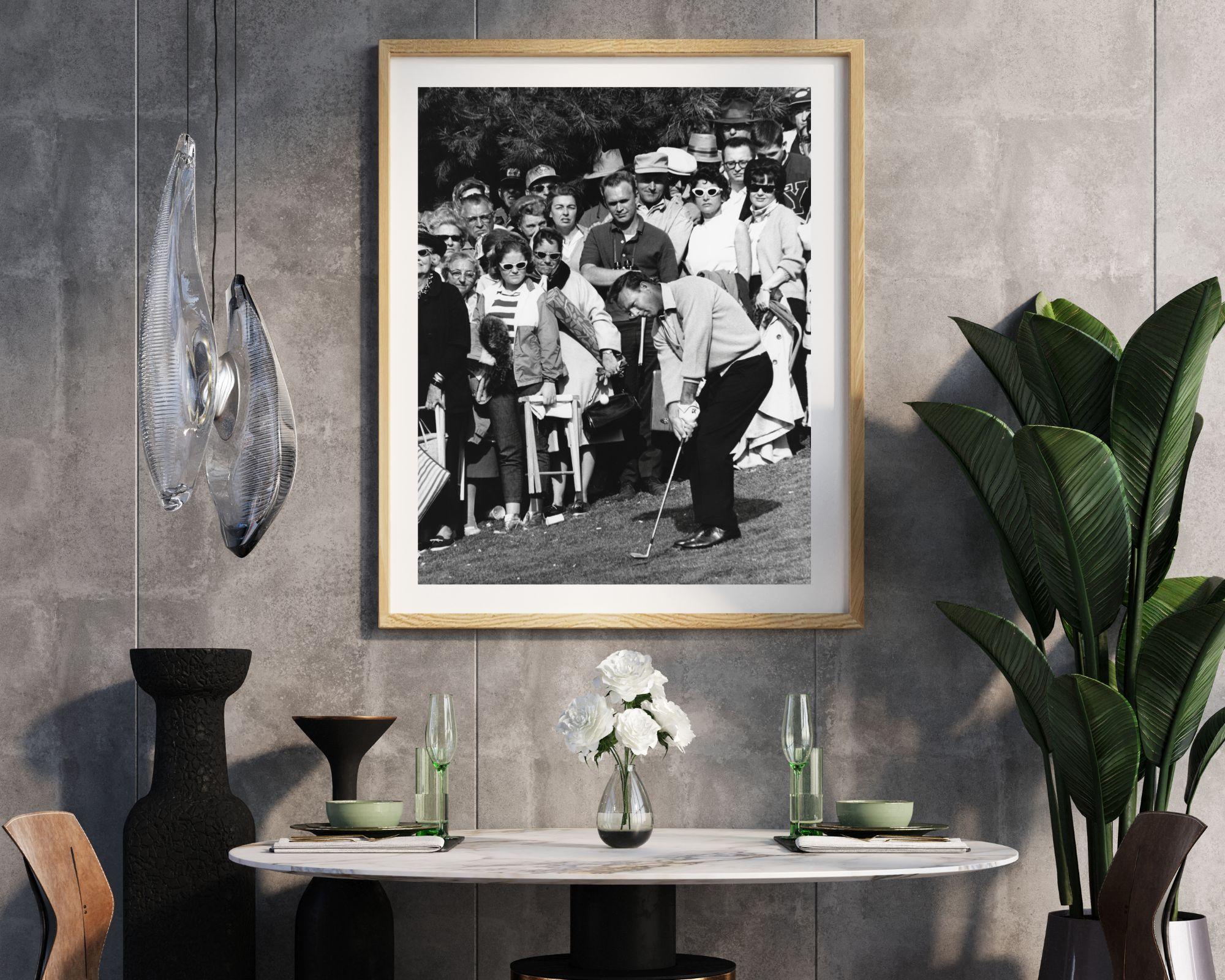 Arnold Palmer : Roi du golf - Photograph de Unknown