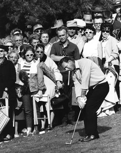 Arnold Palmer: Rey del Golf
