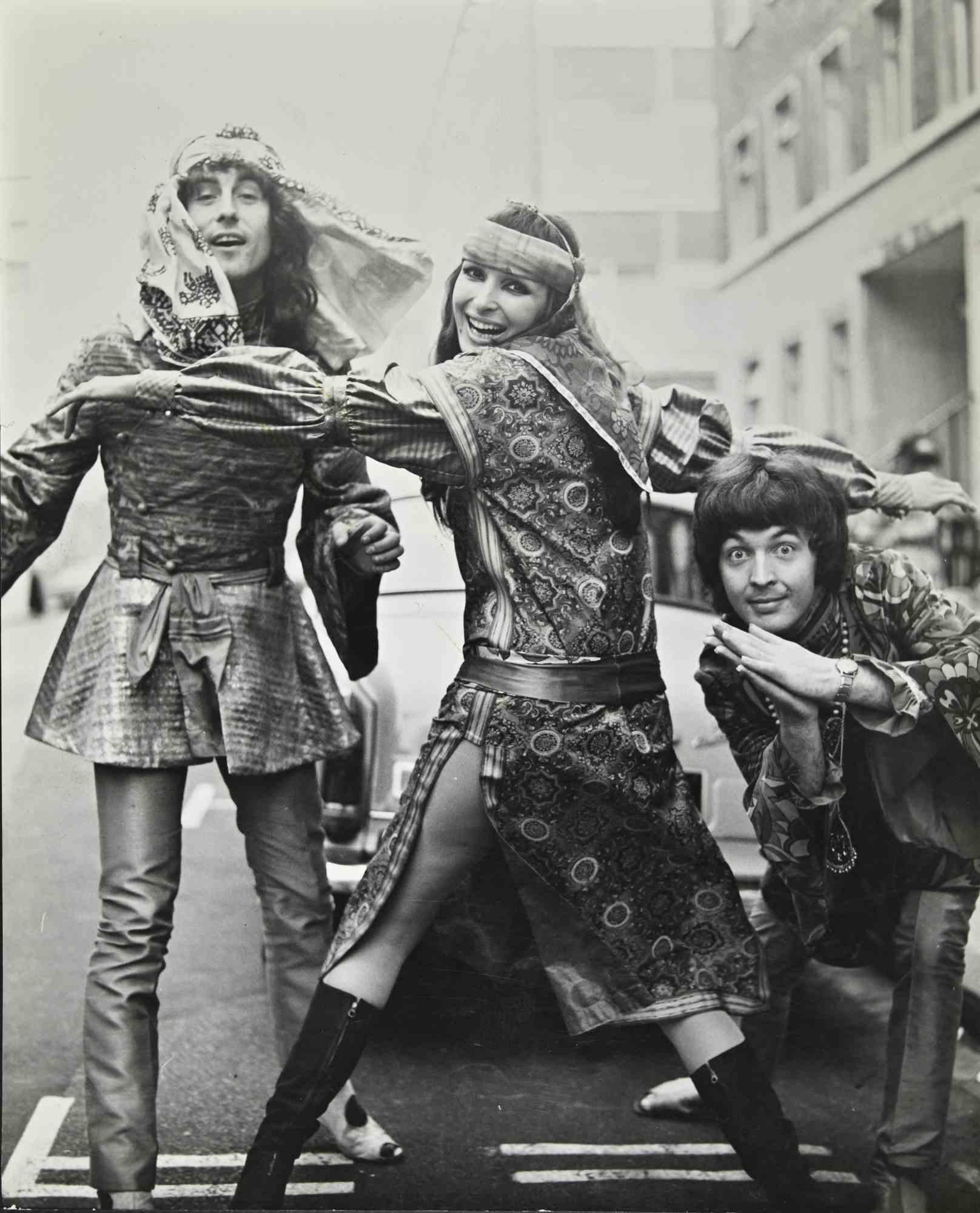 Artistes - Photographie vintage - années 1960