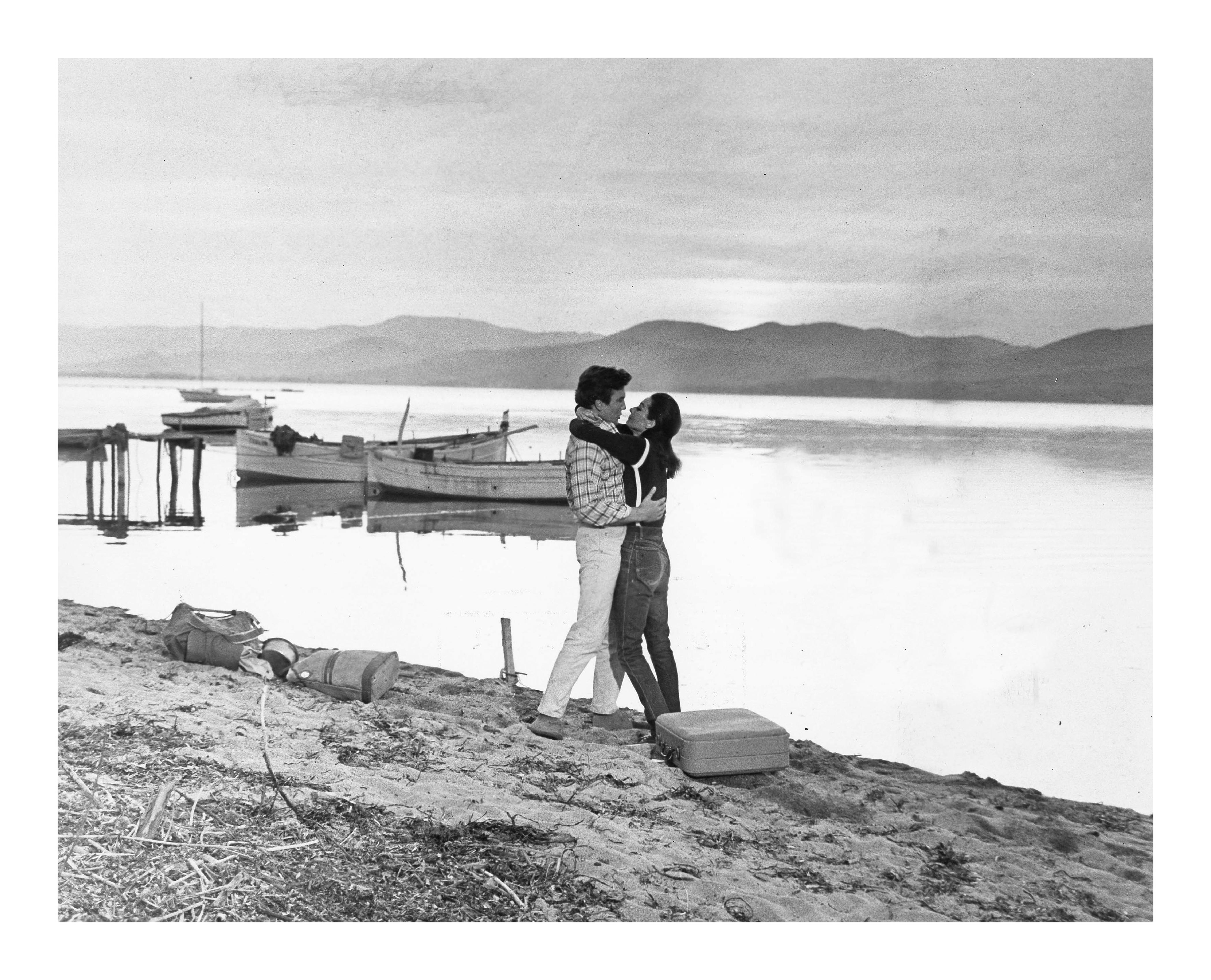 Audrey Hepburn et Albert Finney : deux pour la route - Contemporain Photograph par Unknown