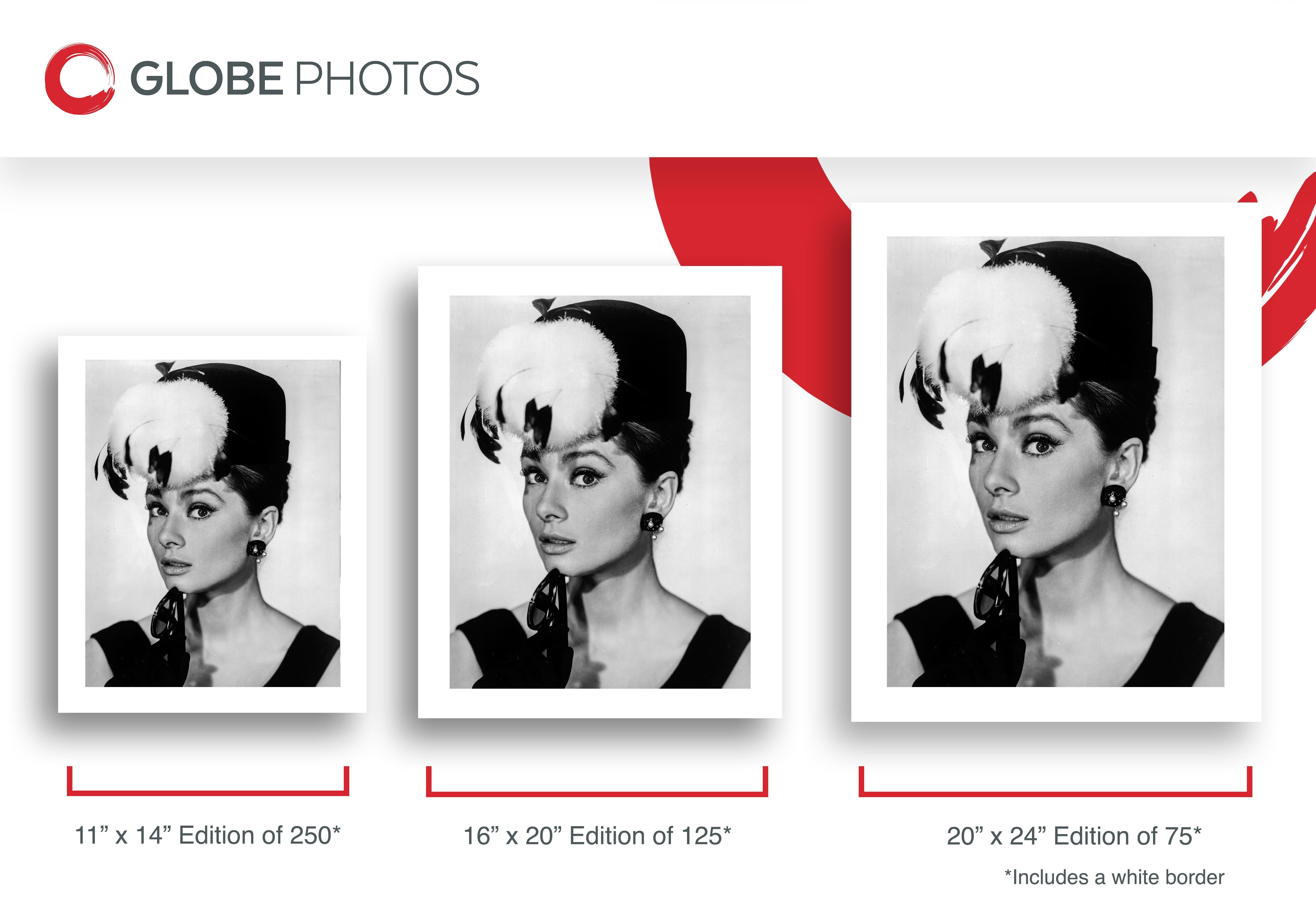 chapeau audrey hepburn