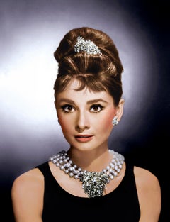 Vintage Audrey Hepburn "Breakfast at Tiffany's"