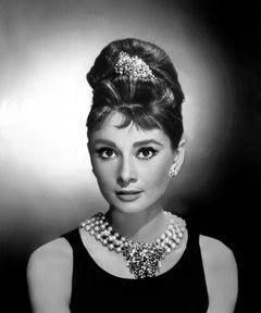 Vintage Audrey Hepburn "Breakfast at Tiffany's"