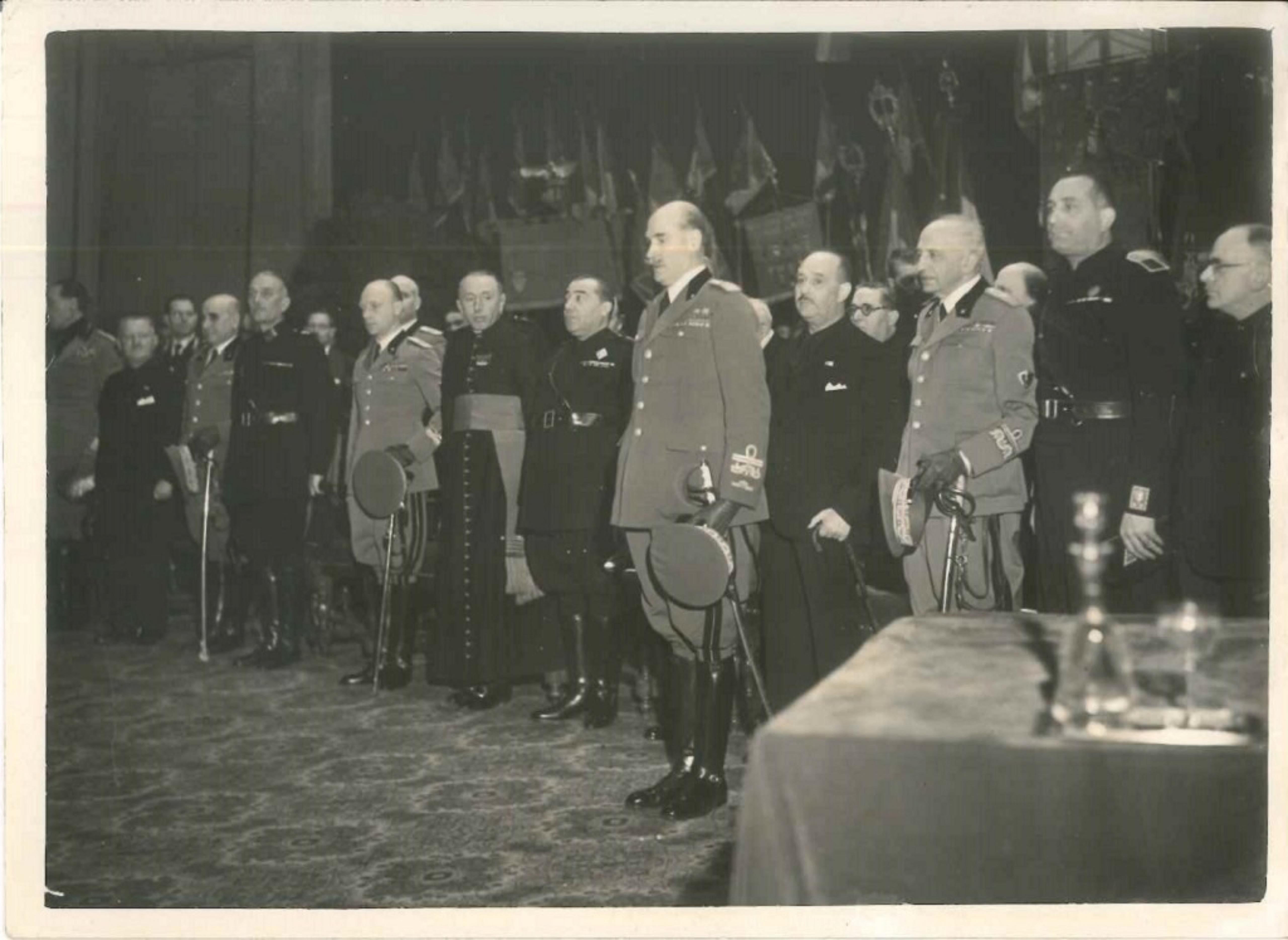 Photo vintage d'auteurs d'Italie pendant le fauvisme - années 1930