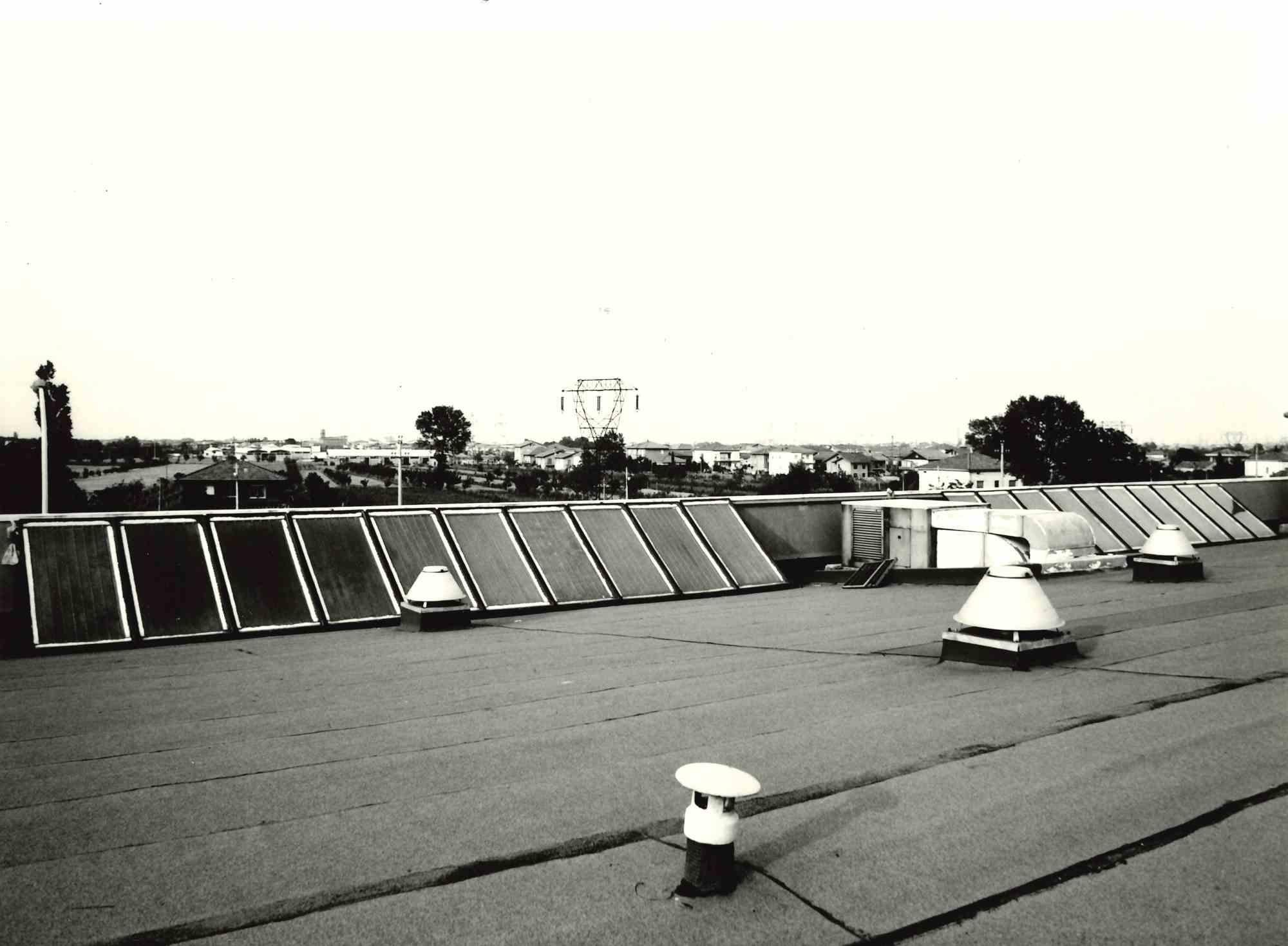 "Autogrill Pavesi"-Montefeltro- Emilia Romagna - Fotografia d'epoca - Anni '70