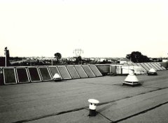 "Autogrill Pavesi"-Montefeltro- Emilia Romagna - Vintage Photograph - 1970s