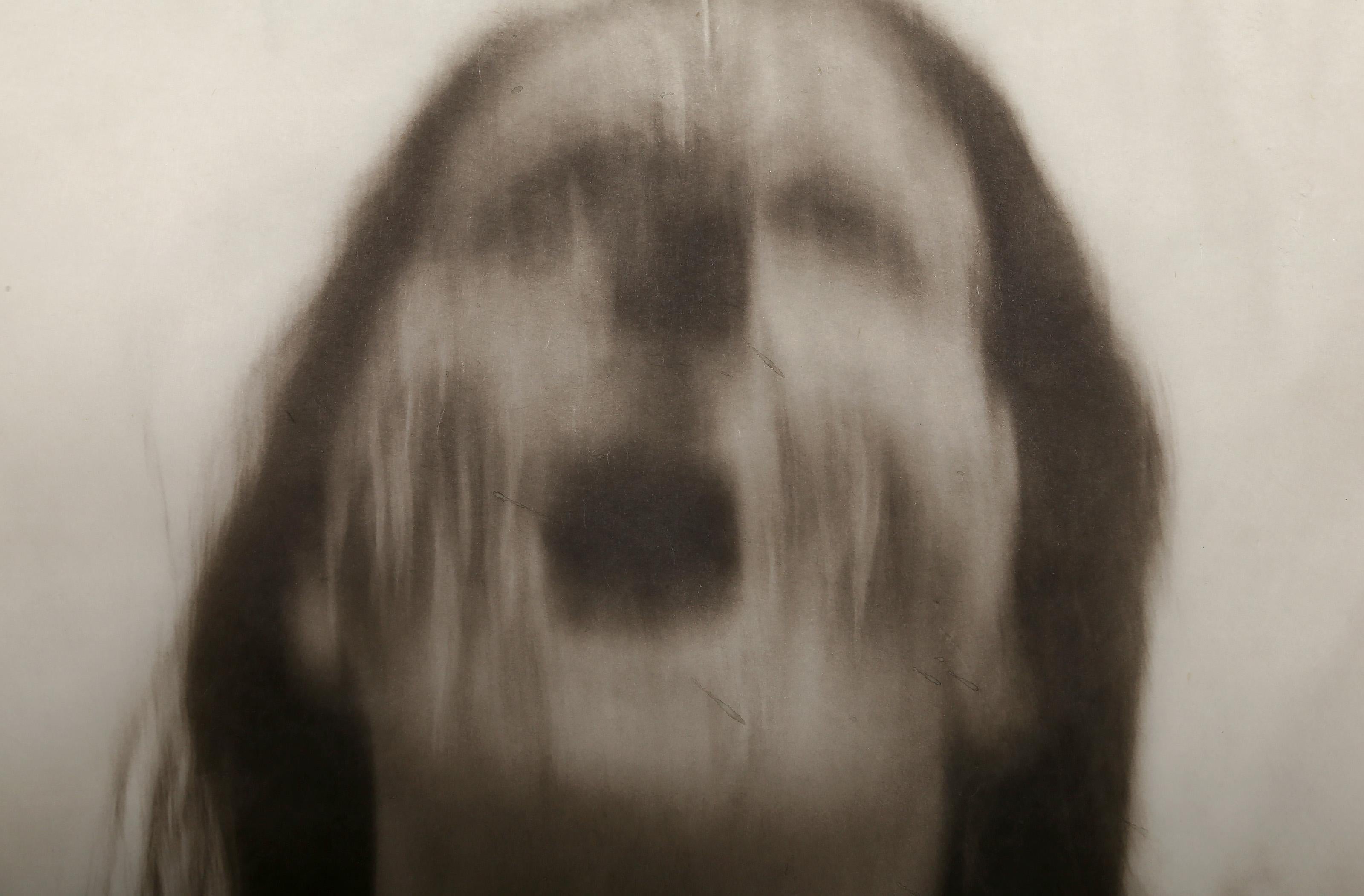 Autoporträt, surrealistische Fotografie von Diana Michener im Angebot 1