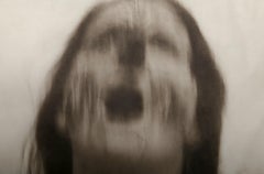 Autoportrait, Surrealist Photograph by Diana Michener