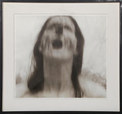 Autorretrato, Fotografía surrealista de Diana Michener