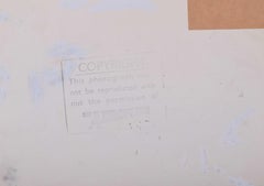 Avro Lancaster Bombers original press photograph 1940 for 'Aeroplane' magazine