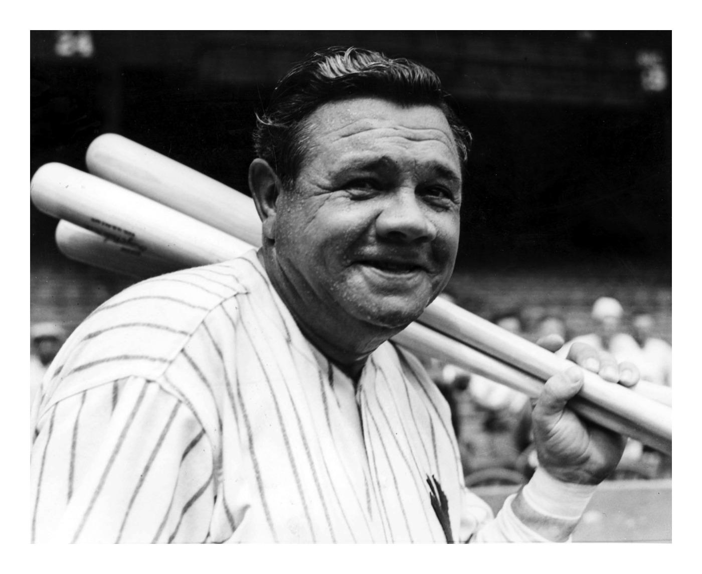 Unknown - Babe Ruth: The Sultan of Swat For Sale at 1stDibs | babe ruth ...