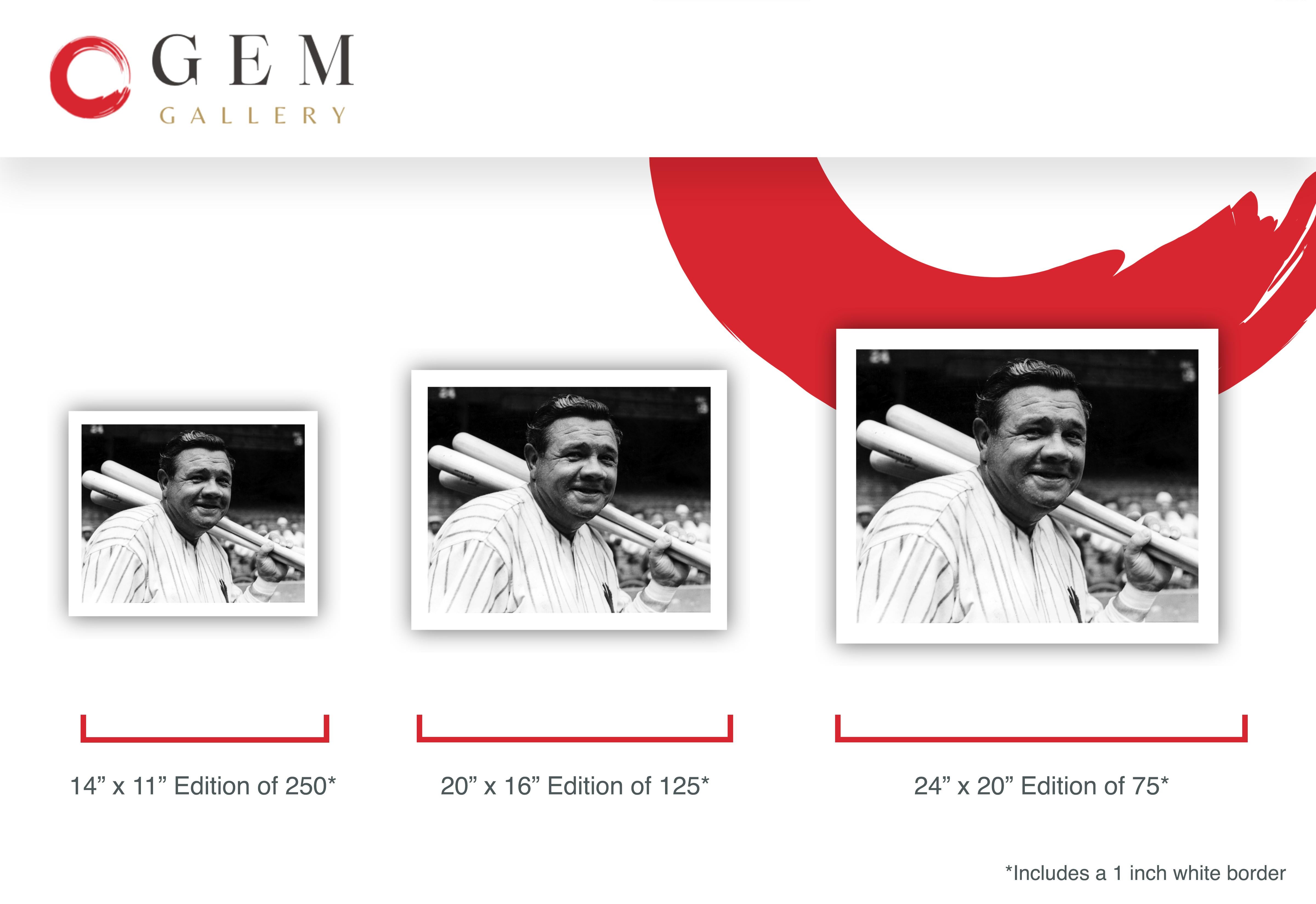 Unknown - Babe Ruth: The Sultan of Swat For Sale at 1stDibs | babe ruth ...