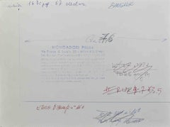 Bangkok – Vintage-Foto – Mitte des 20. Jahrhunderts