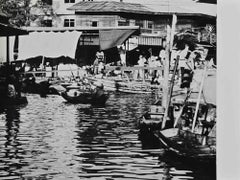 Bangkok - Foto d'epoca - Metà del XX secolo
