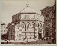 Baptistery of San Giovanni, Florence