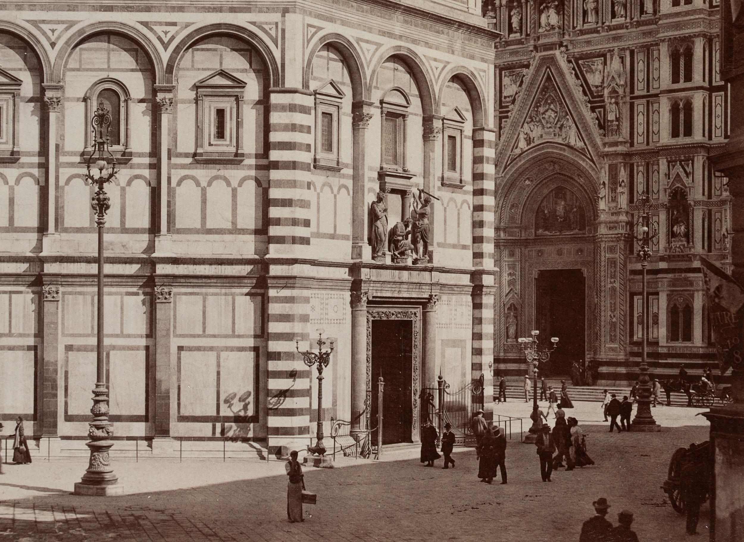 Baptistery of San Giovanni, Florenz im Angebot 1