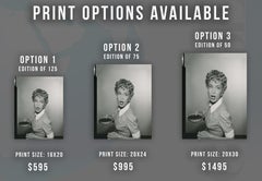 Barbara Eden: The Magical Housewife Fine Art Print