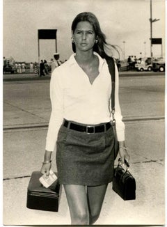 Barbara Zhollner - Photo- 1960s