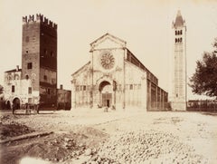Antique Basilica of San Zeno, Verona