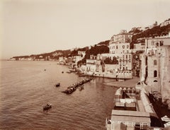 Bay of Posillipo, Naples