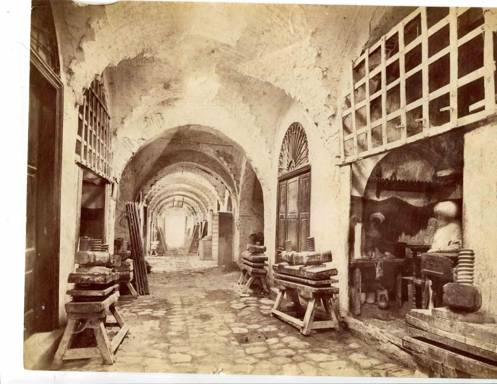 Bazaar - Vintage Photo - Early 20th Century