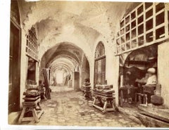 Bazar - Photo d'époque - Début du 20ème siècle 