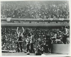 Beatles in Concert at Shea Stadium 1965