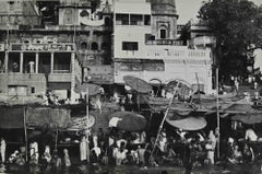 Benares - Photo - Mid 20th Century