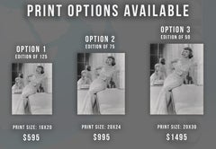 Bette Davis: Glamorous Screen Queen Fine Art Print