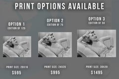 Bette Davis: The Screen Queen Fine Art Print