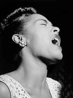 Billie Holiday chante
