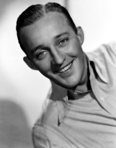 Bing Crosby Big Smile in the Studio Movie Star News Fine Art Print