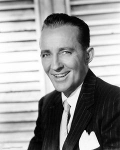 Bing Crosby: Classic Smile Globe Photos Fine Art Print