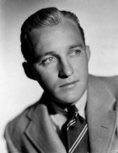 Bing Crosby: Handsome Young Star in the Studio Movie Star News Fine Art Print