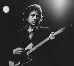 Bob Dylan: Legendary Counterculture Star Fine Art Print