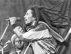 Bob Marley in concerto