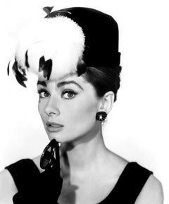 Vintage 'Breakfast At Tiffanys'  Huge Oversize Limited Edition silver gelatin print