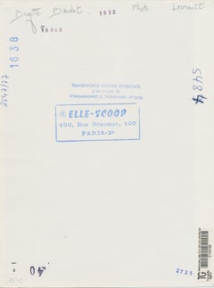 Brigitte Bardot at a young age