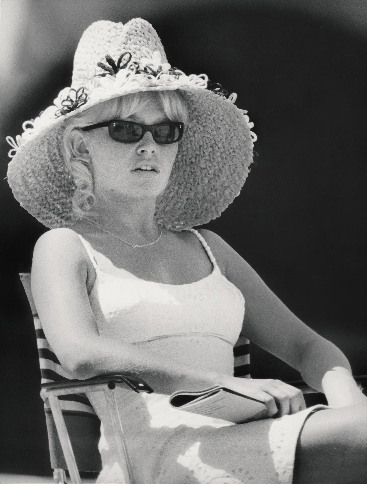 Brigitte Bardot dans « A Very Private Affair »