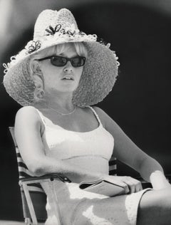 Brigitte Bardot en "Un asunto muy privado"