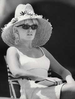 Vintage Brigitte Bardot in "Viva Privata" Fine Art Print