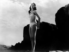 Brigitte Bardot "The Girl in the Bikini" Globe Photos Fine Art Print