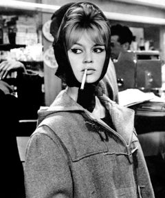 Brigitte Bardot "The Truth" Globe Photos Fine Art Print